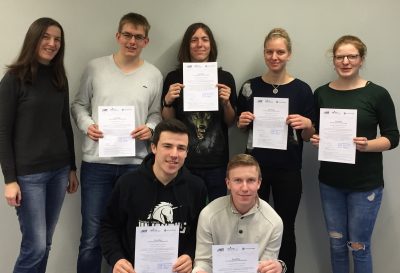 Erfolgreiche Schüler