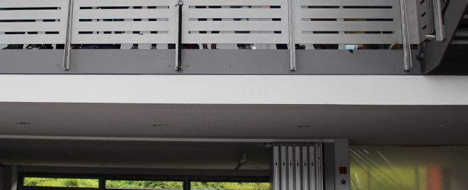 Spannung bei den Zuschauern