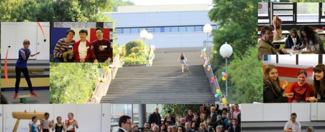 Tag der offenen Tür - Impressionen