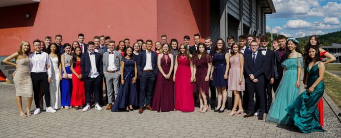 Abi 2020 - Gruppenfoto