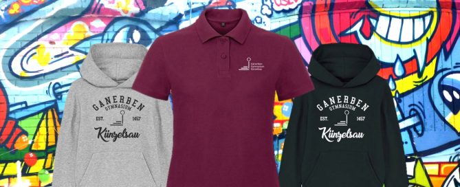 T-Shirt Bestellaktion