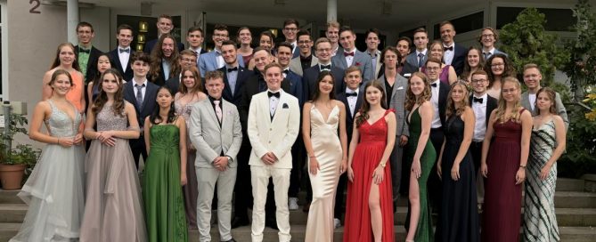 Gruppenbild Abi 2021