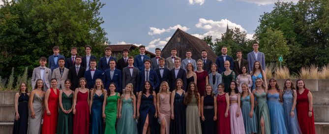 Die Abiturienten 20123