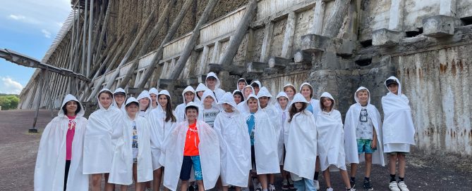 Schüler in Naumburg