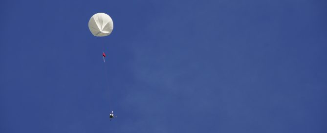 Stratosphärenballon