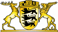 Logo/Wappen von Baden-Württemberg