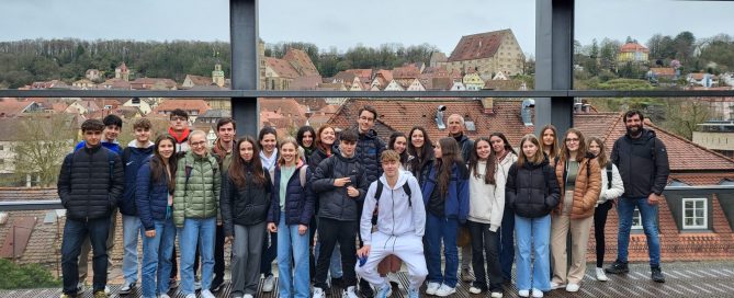 Torrelodones zu Besuch in Künzelsau