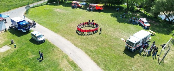 Bild vom Katastrophenschutztag
