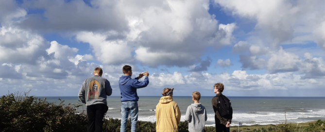 Schülerinnen und Schüler