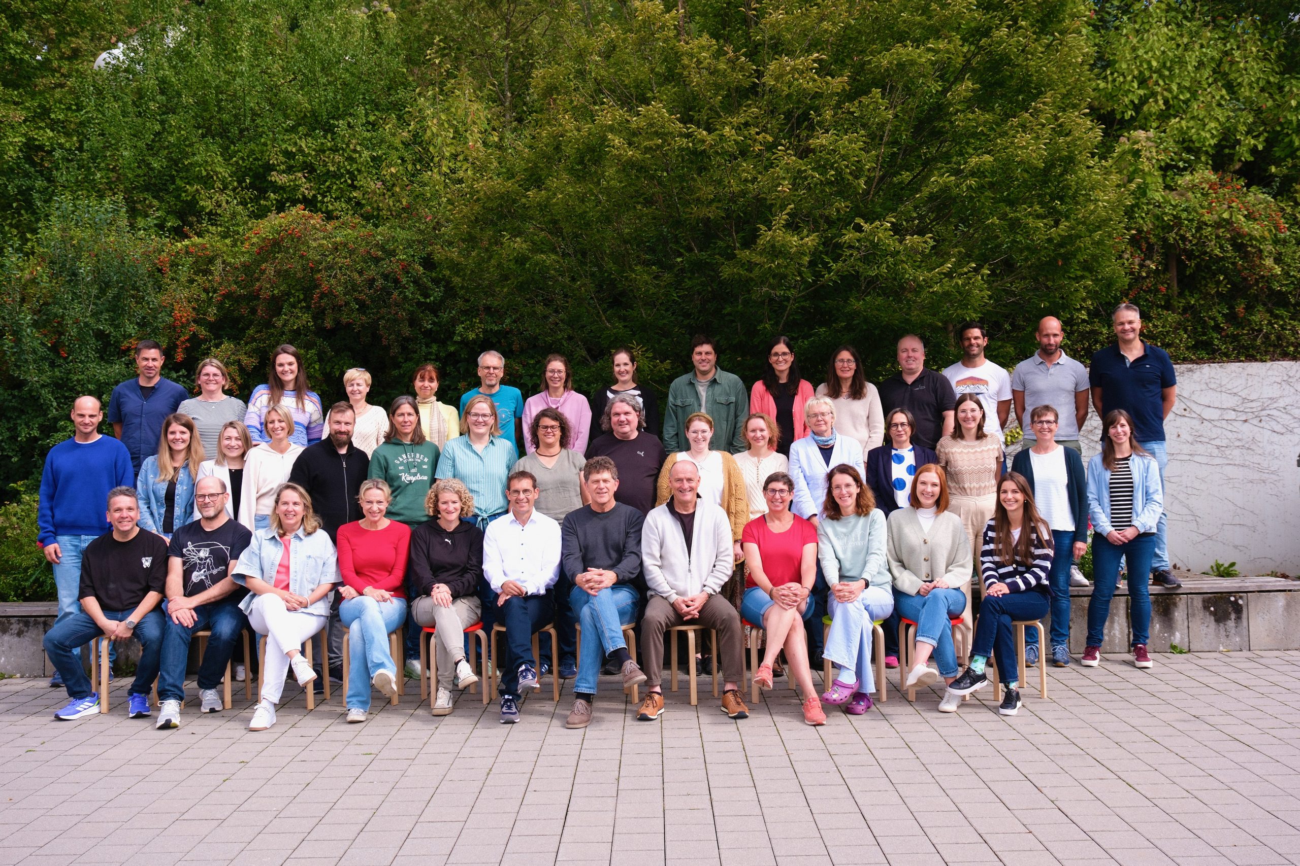 Kollegium Bild des Kollegiums