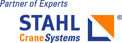 STAHL Logo der Firma Stahl Crane Systems
