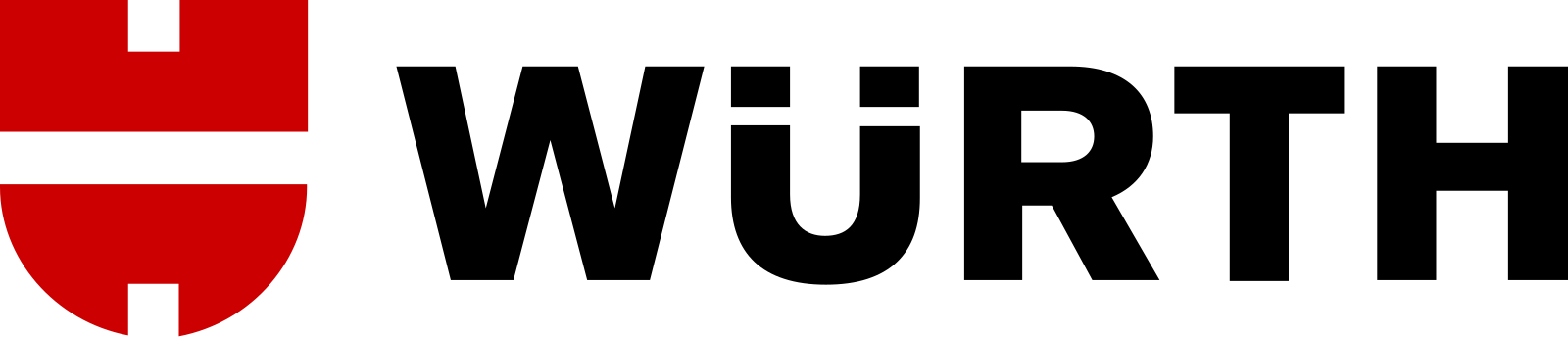 Würth Logo der Firma Würth