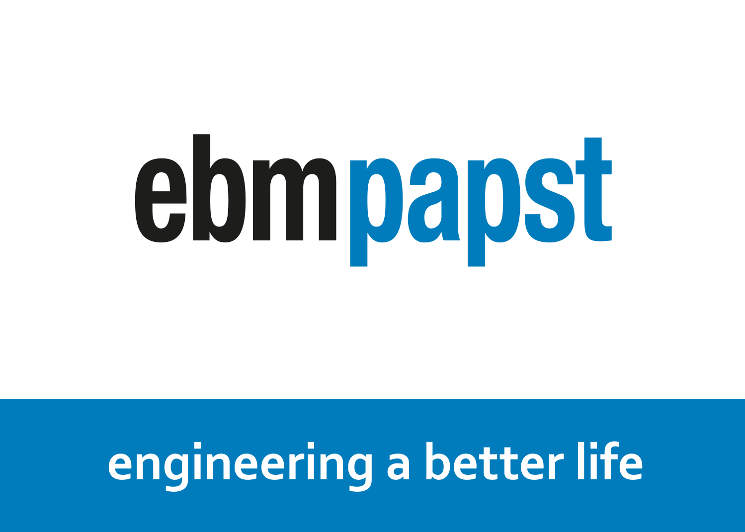 ebmpapst Logo der Firma ebmpapst