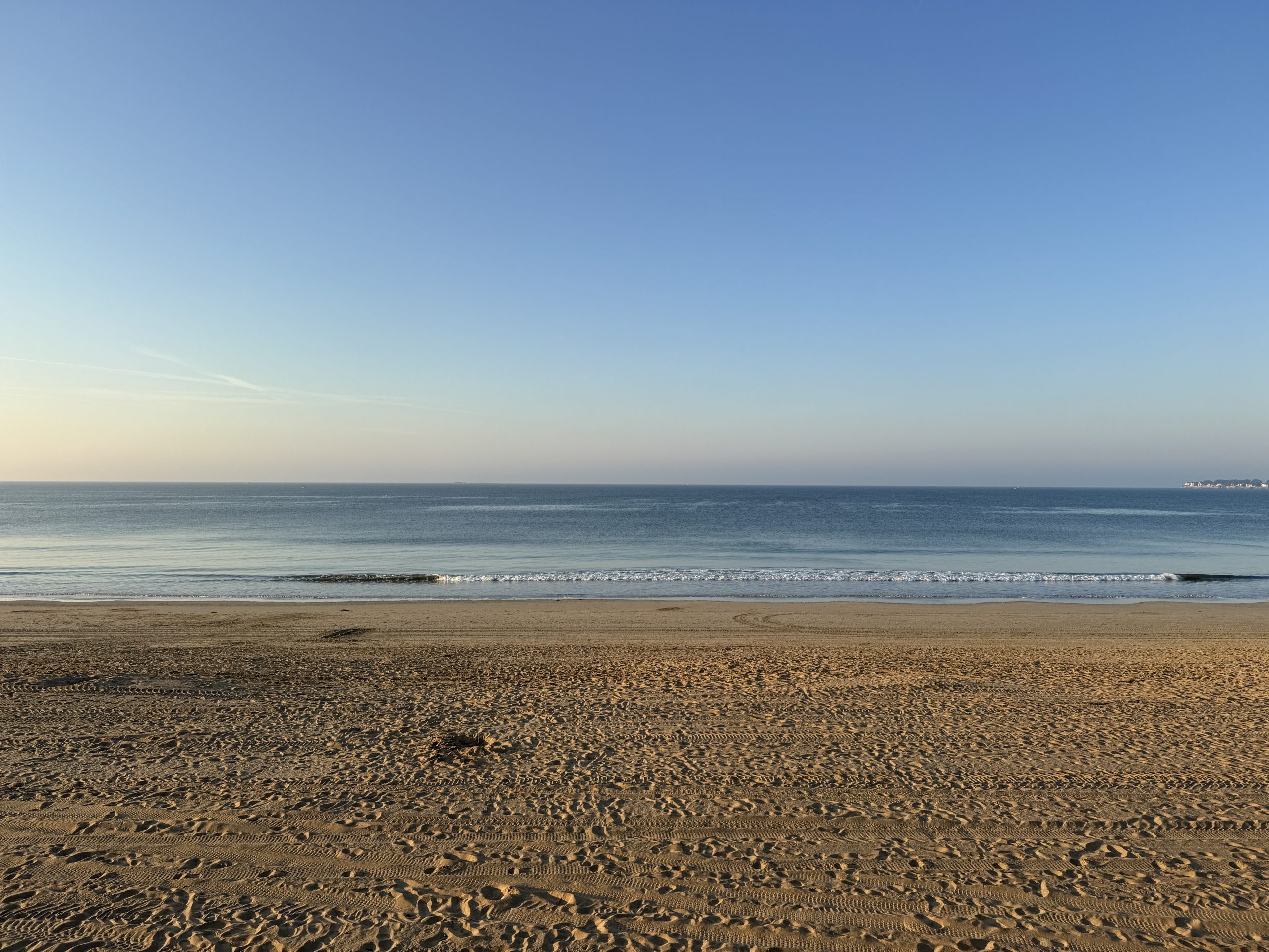 Der Strand