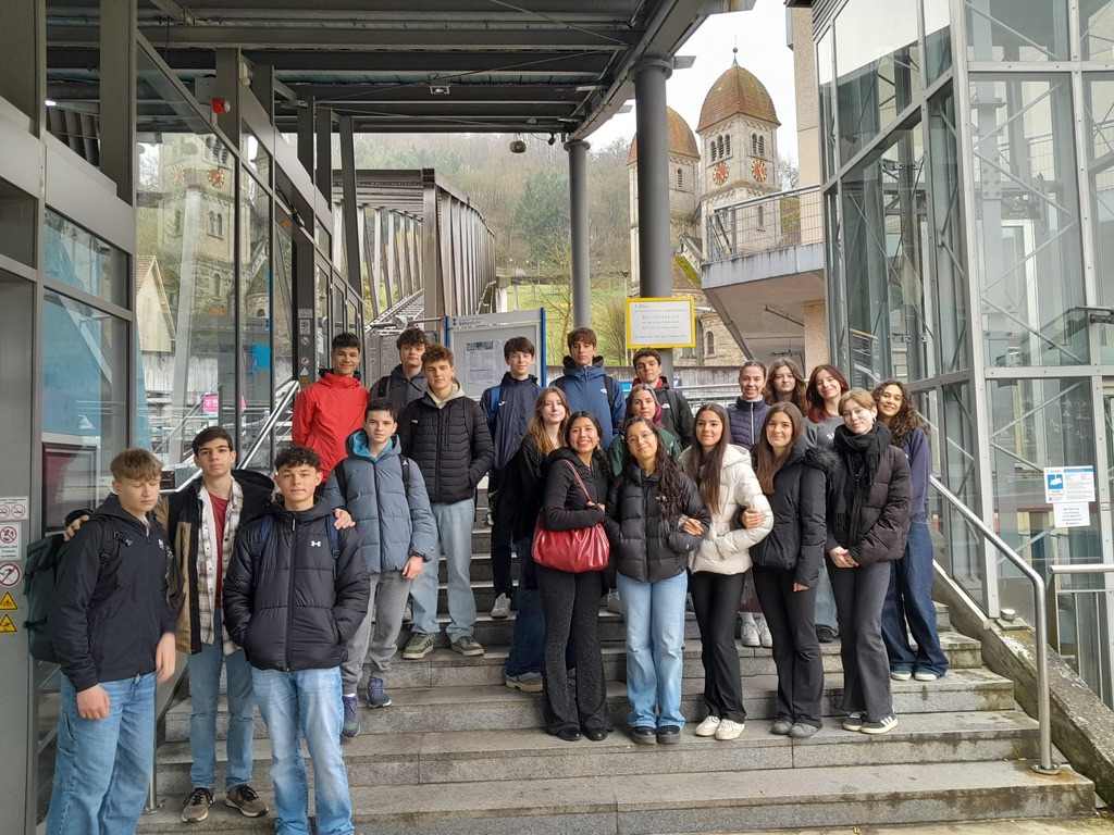 Schülerinnen und Schüler