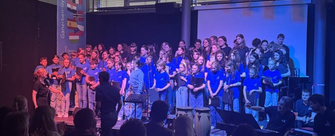 Oberstufenchor