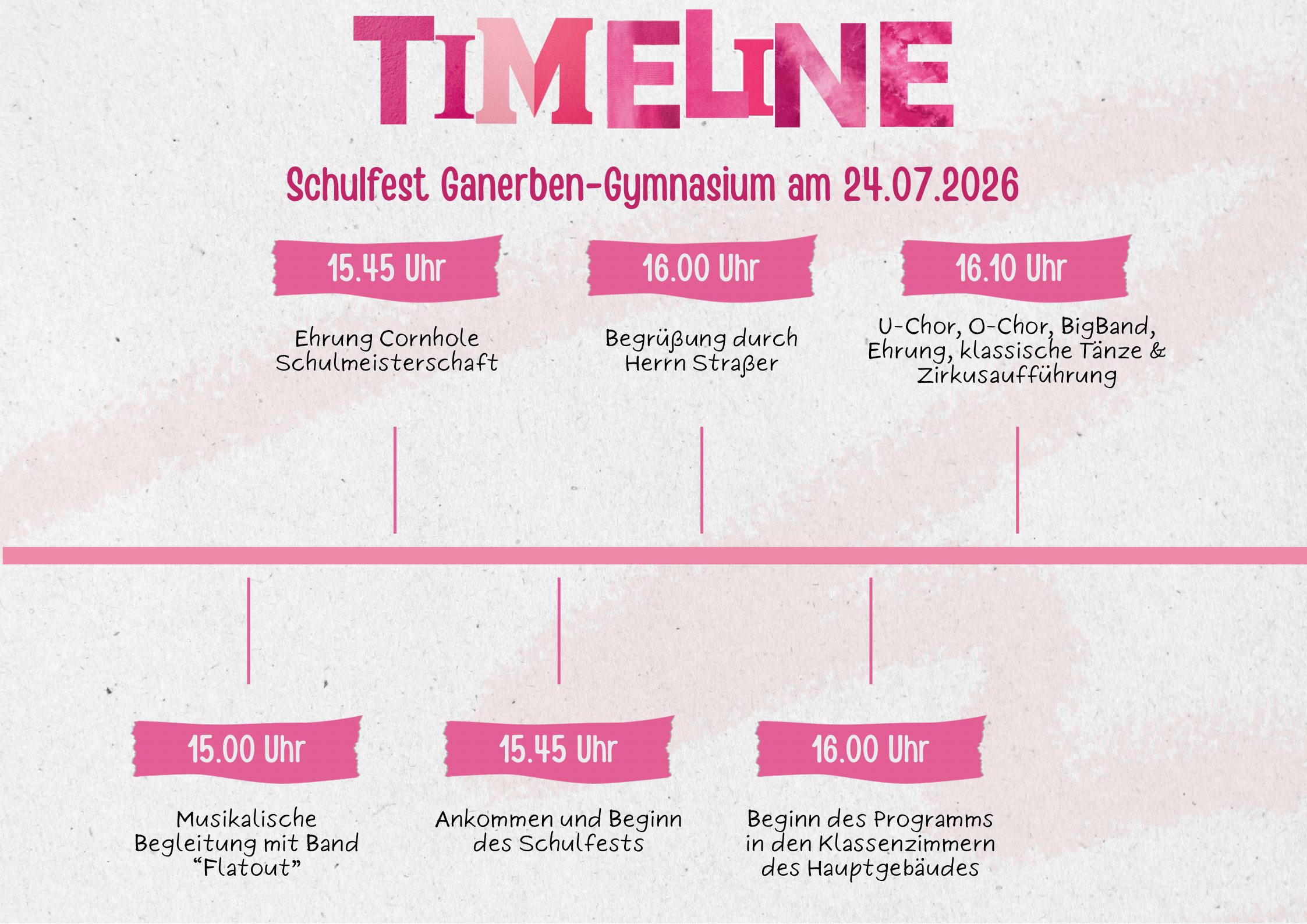 Schulfest